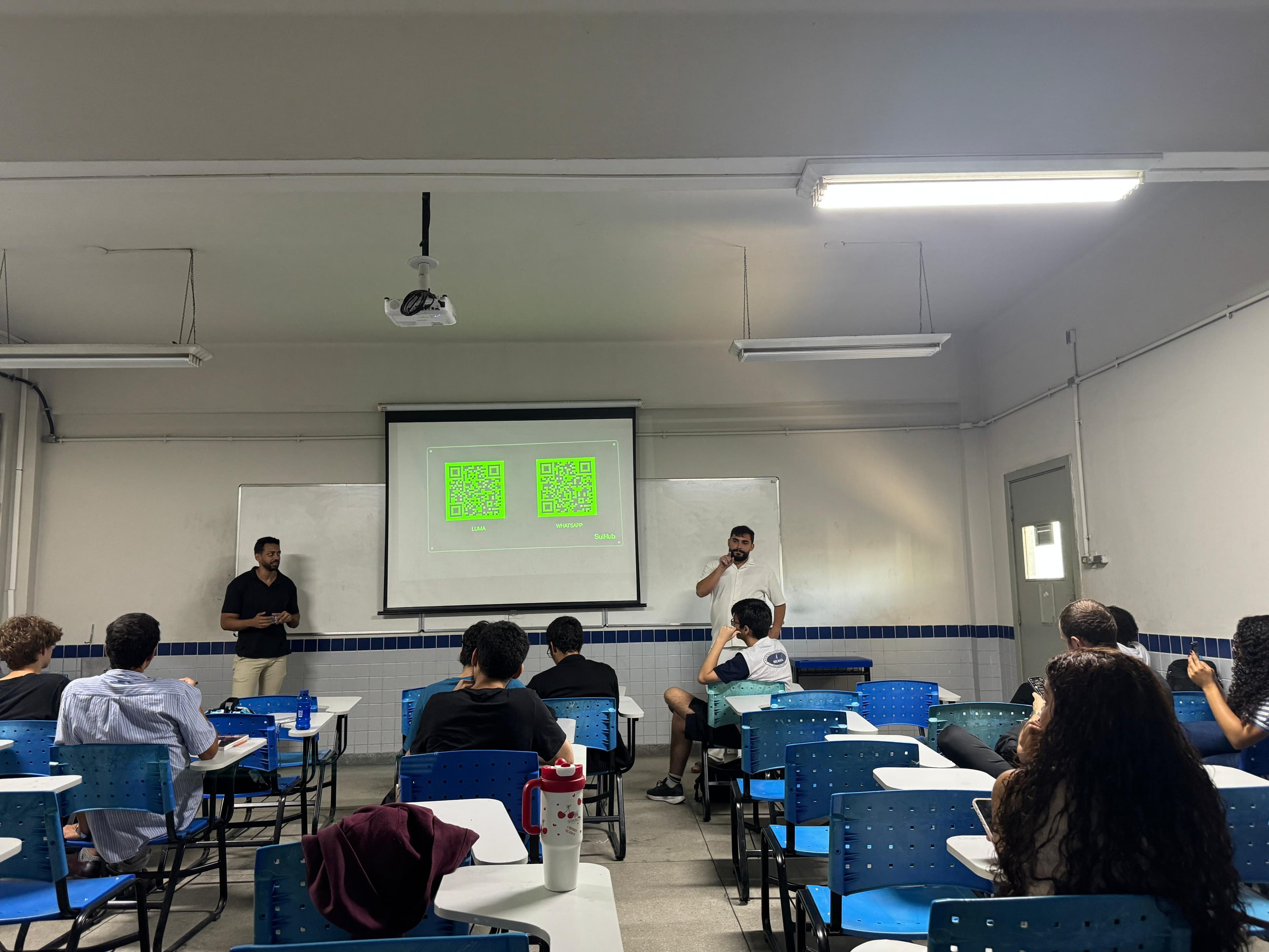 Sui Brazil: First Steps in Rio de Janeiro foto 1